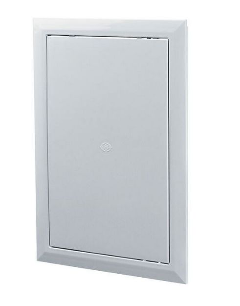 Kép Vents D300x400 csempeajtó ellenőrző ablak, műanyag