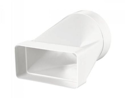 Mutassa a/az Vents 511 átalakító 55 x 110 - D100 (excentrikus) részleteit Kép Vents 511 átalakító 55 x 110 - D100 (excentrikus)