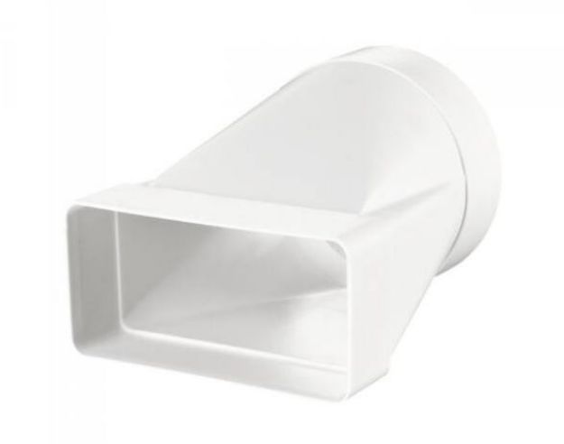 Kép Vents 511 átalakító 55 x 110 - D100 (excentrikus)