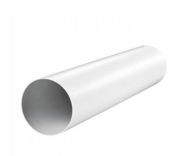Kép Vents PVC 10035 körcsatorna 0,35m