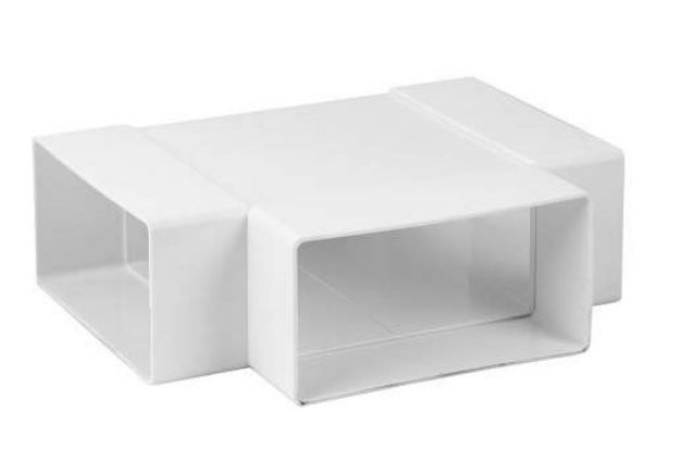 Kép Vents 838 T-idom 60 x 204