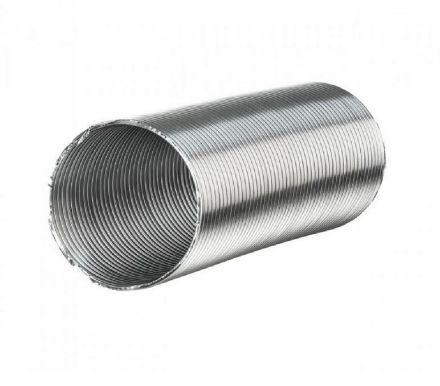 Mutassa a/az Vents Aluvent Cső 120/3 méter részleteit Kép Vents Aluvent Cső 120/3 méter