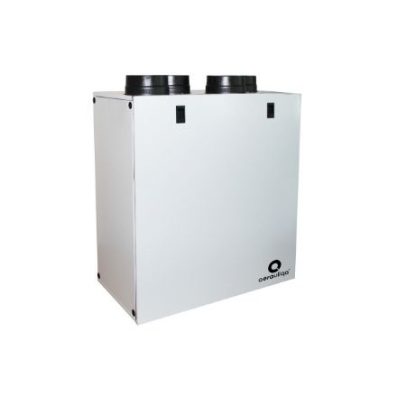 Mutassa a/az Aerauliqa QR280 ABP központi hővisszanyerős szellőztető, max 190m2-ig, ellenáramú hőcserélővel, multifunkcionális szabályozóval részleteit Kép Aerauliqa QR280 ABP központi hővisszanyerős szellőztető, max 190m2-ig, ellenáramú hőcserélővel, multifunkcionális szabályozóval