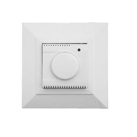 Mutassa a/az Aerauliqa SEN-HY-P páraérzékelő és utószellőztető szabályzó, falra szerelhető részleteit Kép Aerauliqa SEN-HY-P páraérzékelő és utószellőztető szabályzó, falra szerelhető