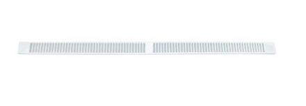 Mutassa a/az Aereco DP0390H keskeny rovarrács 3 mm fehér részleteit Kép Aereco DP0390H keskeny rovarrács 3 mm fehér
