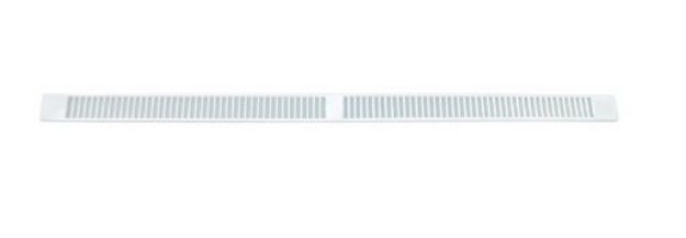 Kép Aereco DP0390H keskeny rovarrács 3 mm fehér
