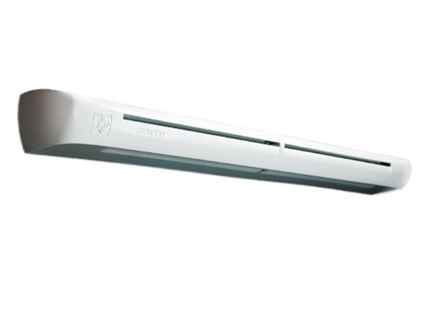 Kép Aereco EAF-309 Önszabályozó, akusztikus, növelt léghozamú légbevezető, fehér