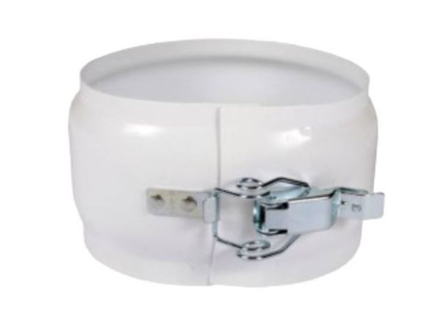 Kép Tricox Alu D125 bilincs
