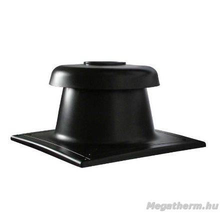 Mutassa a/az Tricox KF10 kürtő fedél 60mm részleteit Kép Tricox KF10 kürtő fedél 60mm
