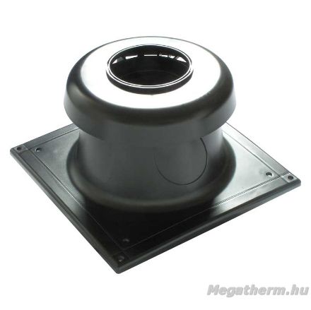Mutassa a/az Tricox KF30 kürtő fedél 100mm részleteit Kép Tricox KF30 kürtő fedél 100mm