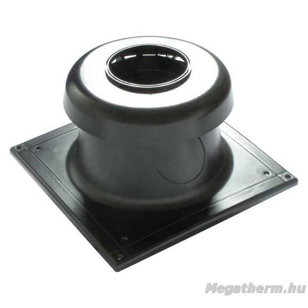 Kép Tricox KF30 kürtő fedél 100mm