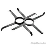 Kép Tricox KP80 központosító 110mm, csomag