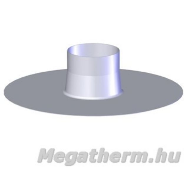 Kép Tricox LT40 lapostető borítás 150mm