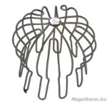 Kép Tricox MR1 inox madárvédő rács 80-90-100mm