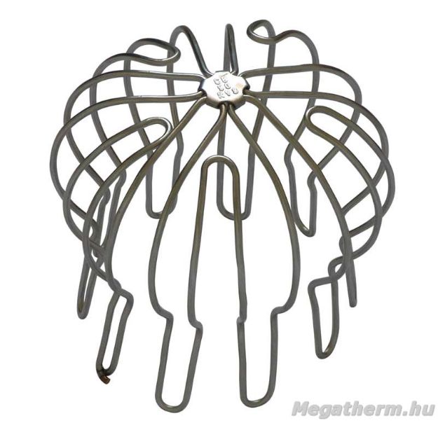 Kép Tricox MR1 inox madárvédő rács 80-90-100mm