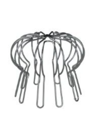 Mutassa a/az Tricox Inox madárvédő rács 2 mm, 80-90-100 részleteit Kép Tricox Inox madárvédő rács 2 mm, 80-90-100