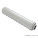Kép Tricox PPs/Alu 60/100 hosszabbító, 1000mm PACS507C