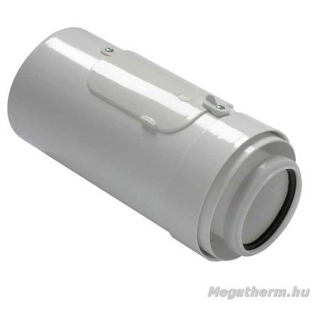 Mutassa a/az Tricox PAEE05 egyenes ellenőrző idom PPs/Alu 110/160mm részleteit Kép Tricox PAEE05 egyenes ellenőrző idom PPs/Alu 110/160mm