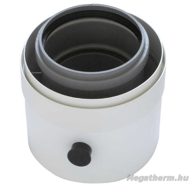 Kép Tricox PAKL05 kondenzátum leválasztó idom PPs/Alu 110/160mm