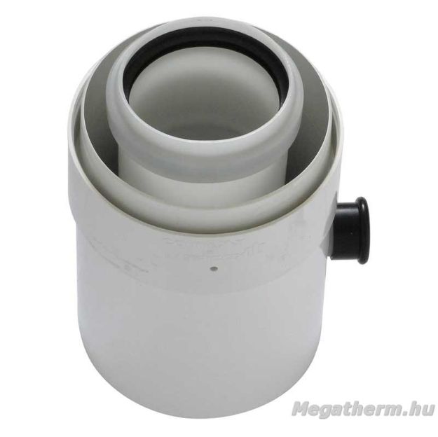 Kép Tricox PAKL60C kondenzátum leválasztó idom PPs/Alu 80/125mm
