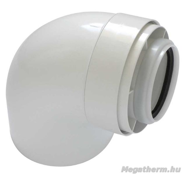 Kép Tricox PAKÖ051 könyök idom 90° PPs/Alu 110/160mm