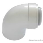 Kép Tricox PAKÖ051 könyök idom 90° PPs/Alu 110/160mm