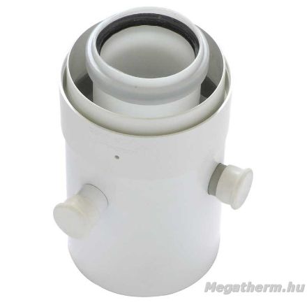 Mutassa a/az Tricox PAMP60C mérőpont PPs/Alu 80/125mm részleteit Kép Tricox PAMP60C mérőpont PPs/Alu 80/125mm
