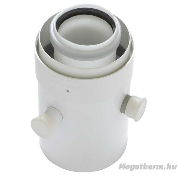 Kép Tricox PAMP60C mérőpont PPs/Alu 80/125mm