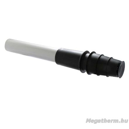 Mutassa a/az Tricox PATÁ05 PPs/Alu tető átvezetés, 110/160mm, fekete részleteit Kép Tricox PATÁ05 PPs/Alu tető átvezetés, 110/160mm, fekete