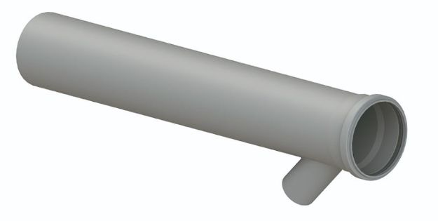 Kép Tricox PPs 45°-os D80 leágazás D110 csőről