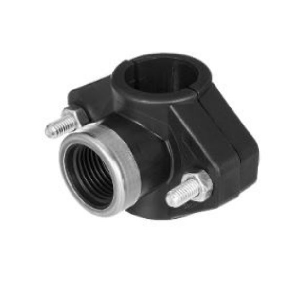 Kép Geboplast PANB 20mm x1/2˝ műanyag megfúró bilincs