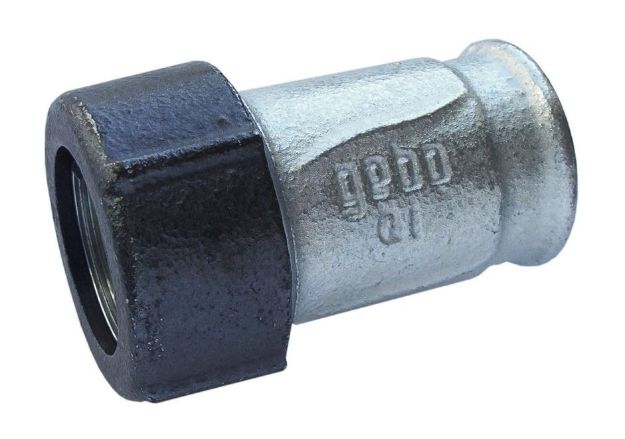 Kép Gebo Quick QI belsőmenetes gyorskötő 2" BM 17.195.01.06
