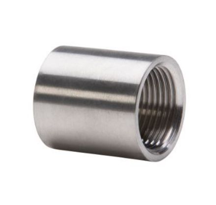 Mutassa a/az Gebo g316 rozsdamentes acél karmantyú, BB 1" részleteit Kép Gebo g316 rozsdamentes acél karmantyú, BB 1"