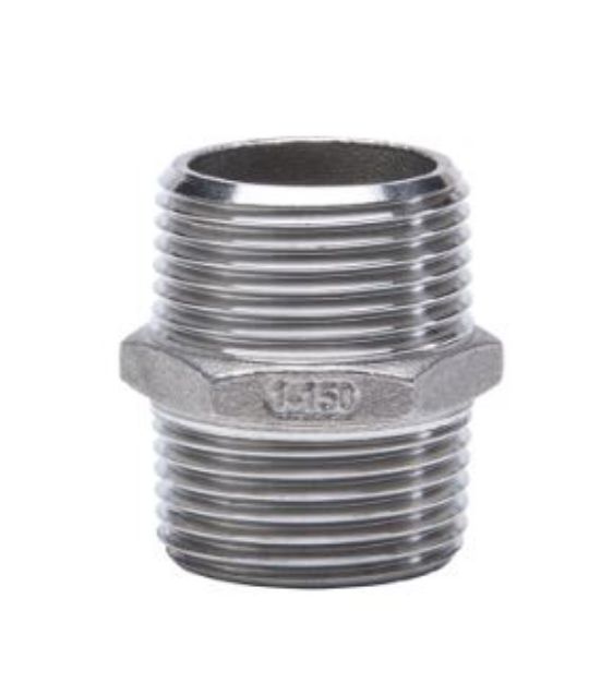 Kép Gebo g316 rozsdamentes acél közcsavar, KK 3/4" 