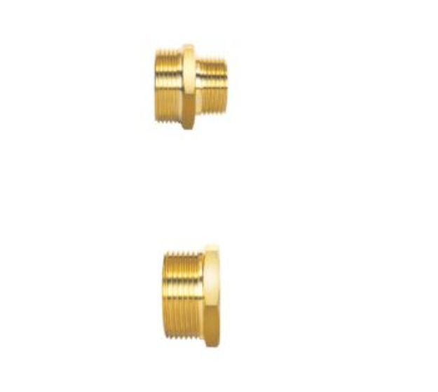 Kép Gebo Variowater 3/4-1/2" réz KK-s szűkítő kúp/henger menettel
