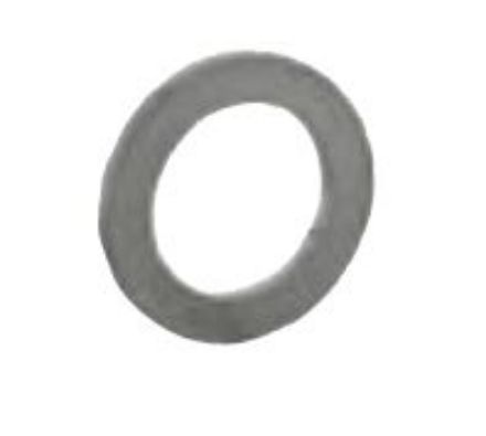 Mutassa a/az Gebo Variosolar 1/2˝ NA12 égésbiztos LGXP grafit tömítőgyűrű (650°C-ig) részleteit Kép Gebo Variosolar 1/2˝ NA12 égésbiztos LGXP grafit tömítőgyűrű (650°C-ig)