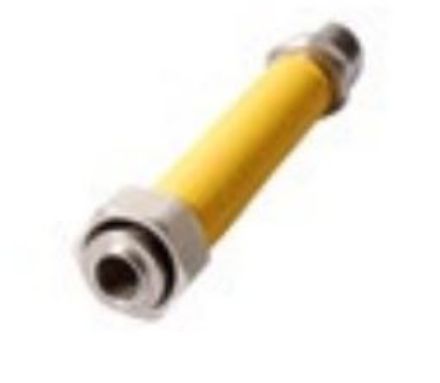 Mutassa a/az Gebo Variogas 1" 220-400mm KB kihúzható, hajlítható gázcső részleteit Kép Gebo Variogas 1" 220-400mm KB kihúzható, hajlítható gázcső