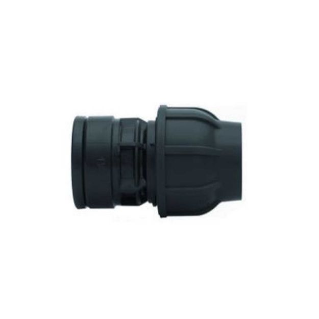 Kép Geboplast PI 1/2˝x20mm KPE gyorskötő belső menettel