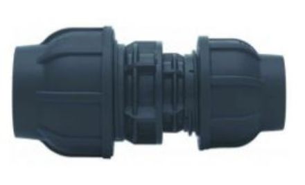 Mutassa a/az Geboplast POR 50x32mm KPE szűkítő idom részleteit Kép Geboplast POR 50x32mm KPE szűkítő idom