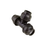 Kép Geboplast PTO 63x63mm KPE T-idom