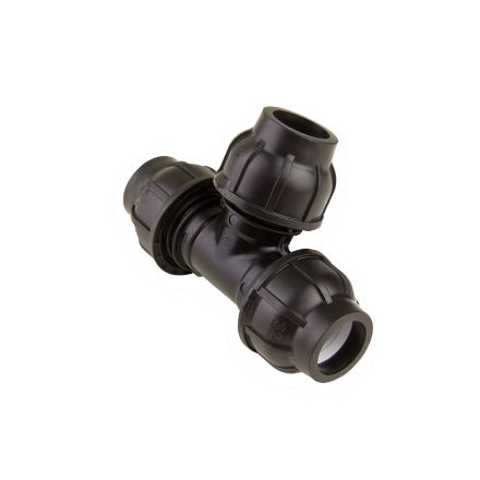 Mutassa a/az Geboplast PTO 63x63mm KPE T-idom részleteit Kép Geboplast PTO 63x63mm KPE T-idom