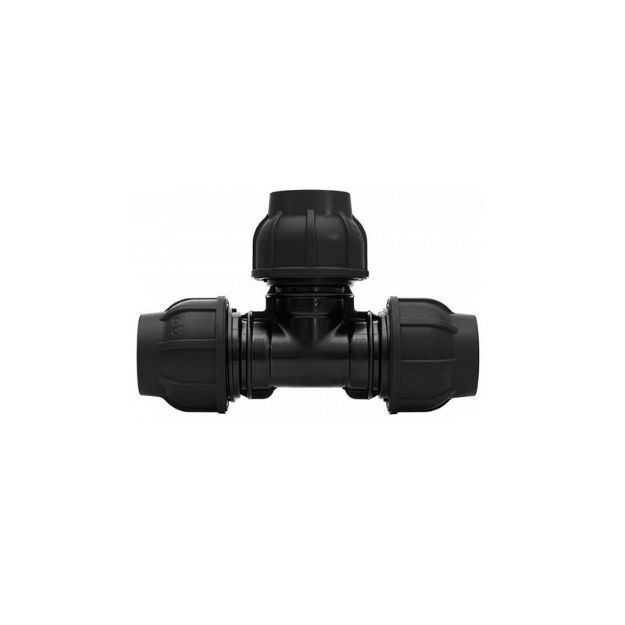 Kép Geboplast PTRO 50x40mm KPE szűkített T-idom