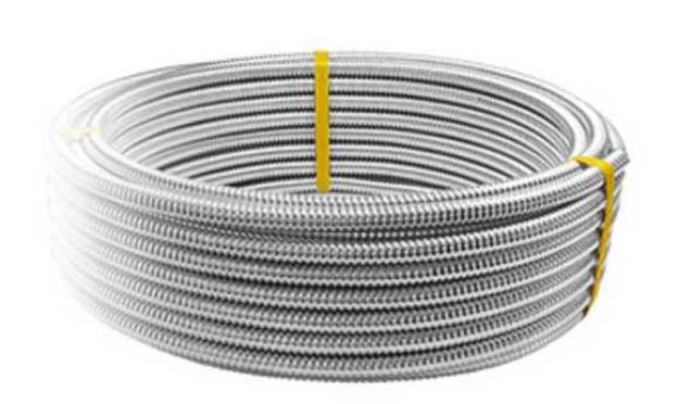 Kép Gebo Variowater 3/8˝ (2m-es) inox bordáscső vízre
