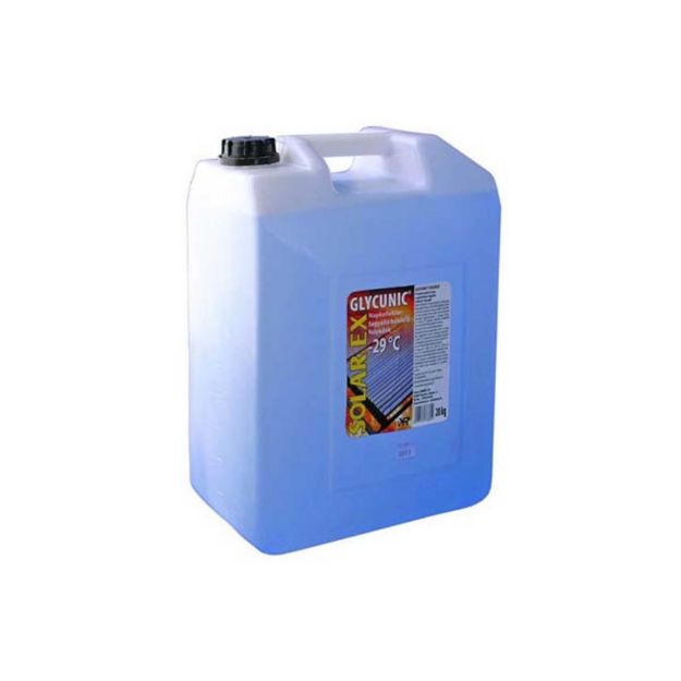Kép Fagyálló szolár folyadék Glycunic Solar EX 20L -29°C