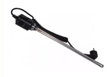 Mutassa a/az Volux fűtőbetét, fekete 300W részleteit Kép Volux fűtőbetét, fekete 300W