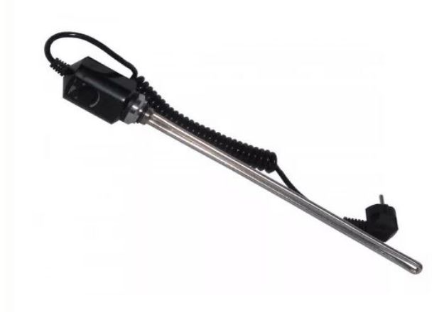 Kép Volux fűtőbetét, fekete 300W
