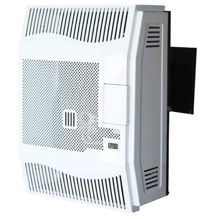 Mutassa a/az Hunor HDU-3DK parapetes gázkonvektor részleteit Kép Hunor HDU-3DK parapetes gázkonvektor