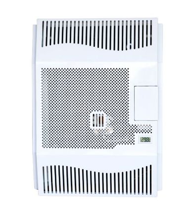 Mutassa a/az Hunor HDU-3DK parapetes gázkonvektor részleteit Kép Hunor HDU-3DK parapetes gázkonvektor