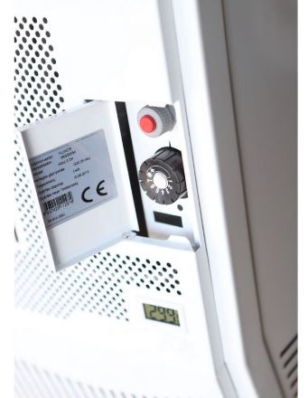 Mutassa a/az Hunor HDU-3DK parapetes gázkonvektor részleteit Kép Hunor HDU-3DK parapetes gázkonvektor