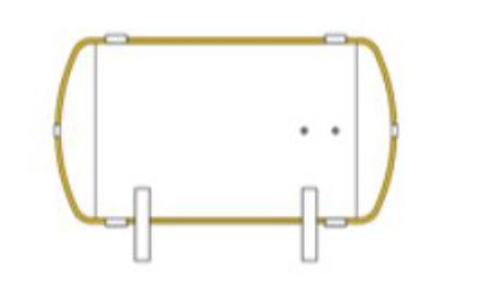 Mutassa a/az Heizer ARO 1, 100 L-es fekvő kivitelű puffertároló folyadékhűtőhöz, párazáró szigeteléssel (horganyzott belső bevonattal) részleteit Kép Heizer ARO 1, 100 L-es fekvő kivitelű puffertároló folyadékhűtőhöz, párazáró szigeteléssel (horganyzott belső bevonattal)